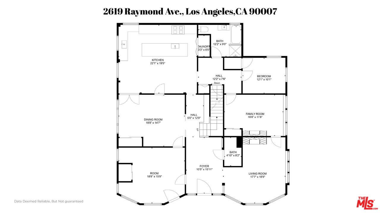 Property Photo from MLS