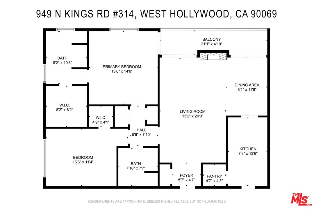 Property Photo from MLS