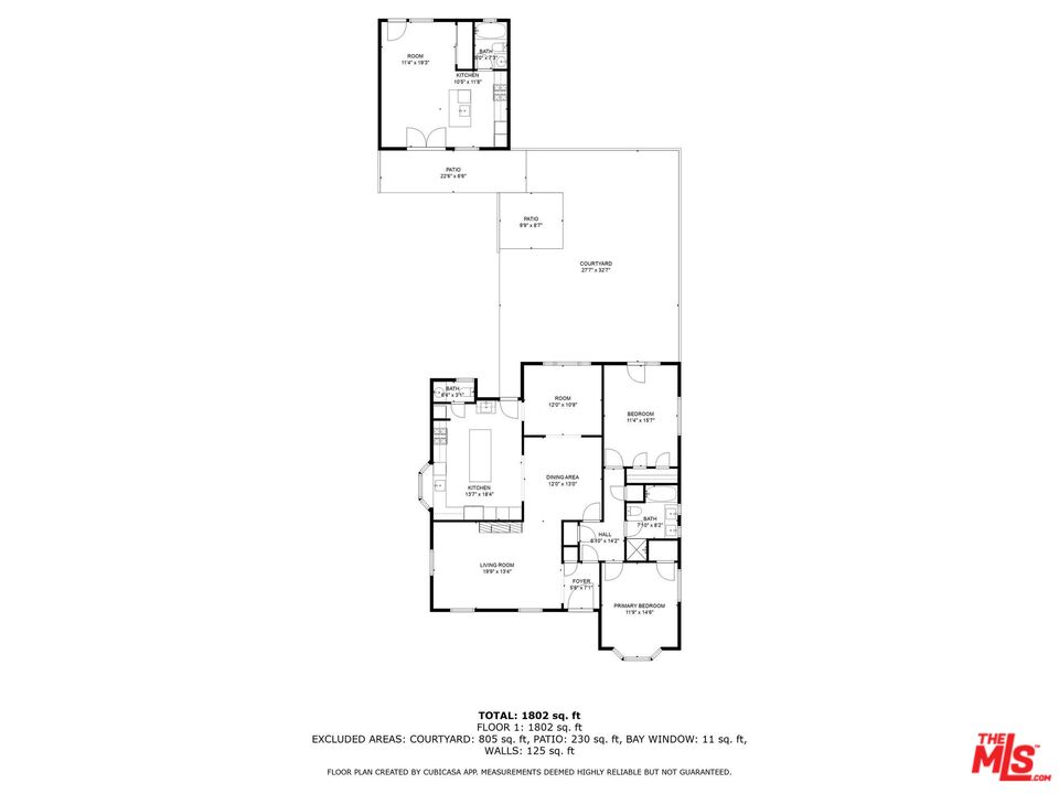 Property Photo from MLS