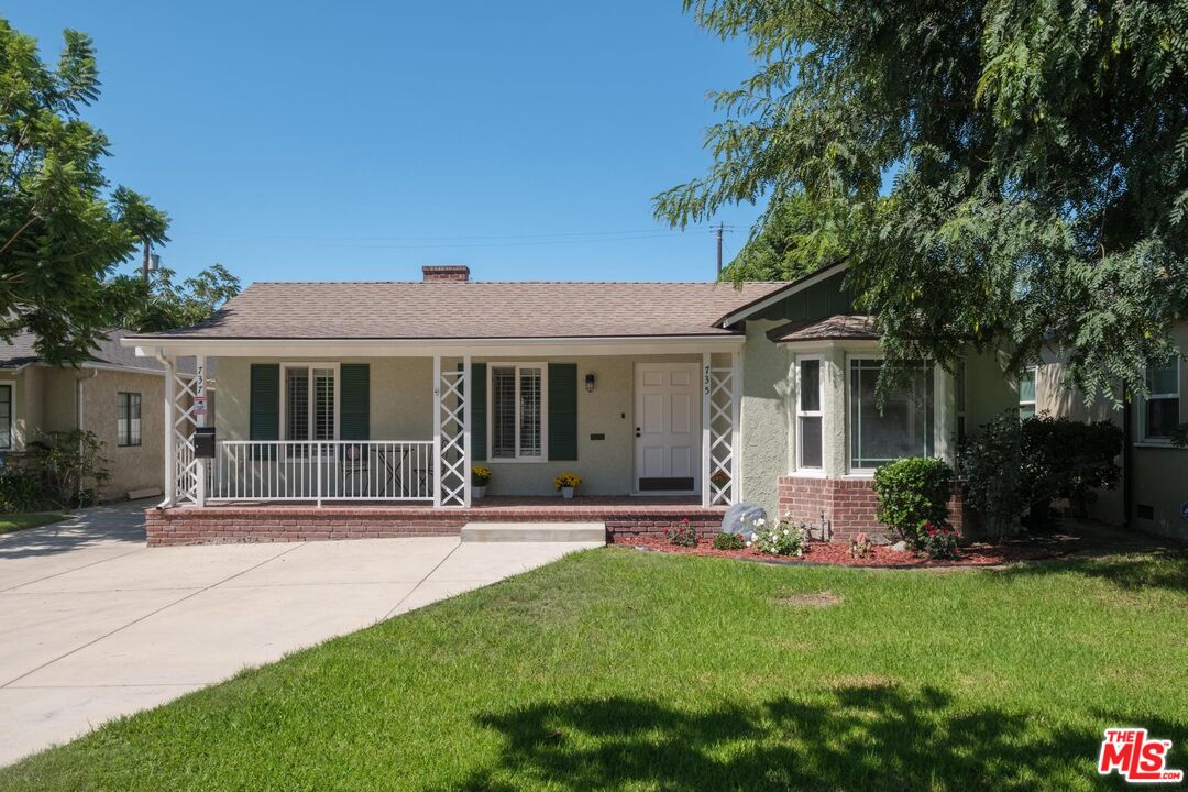 Property Photo from MLS