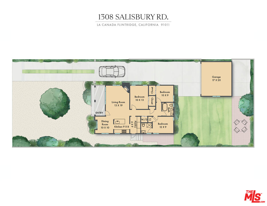 Property Photo from MLS