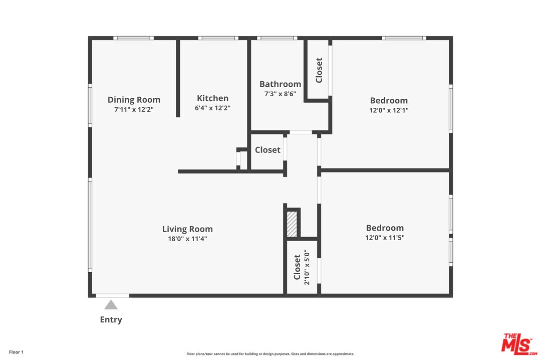 Property Photo from MLS