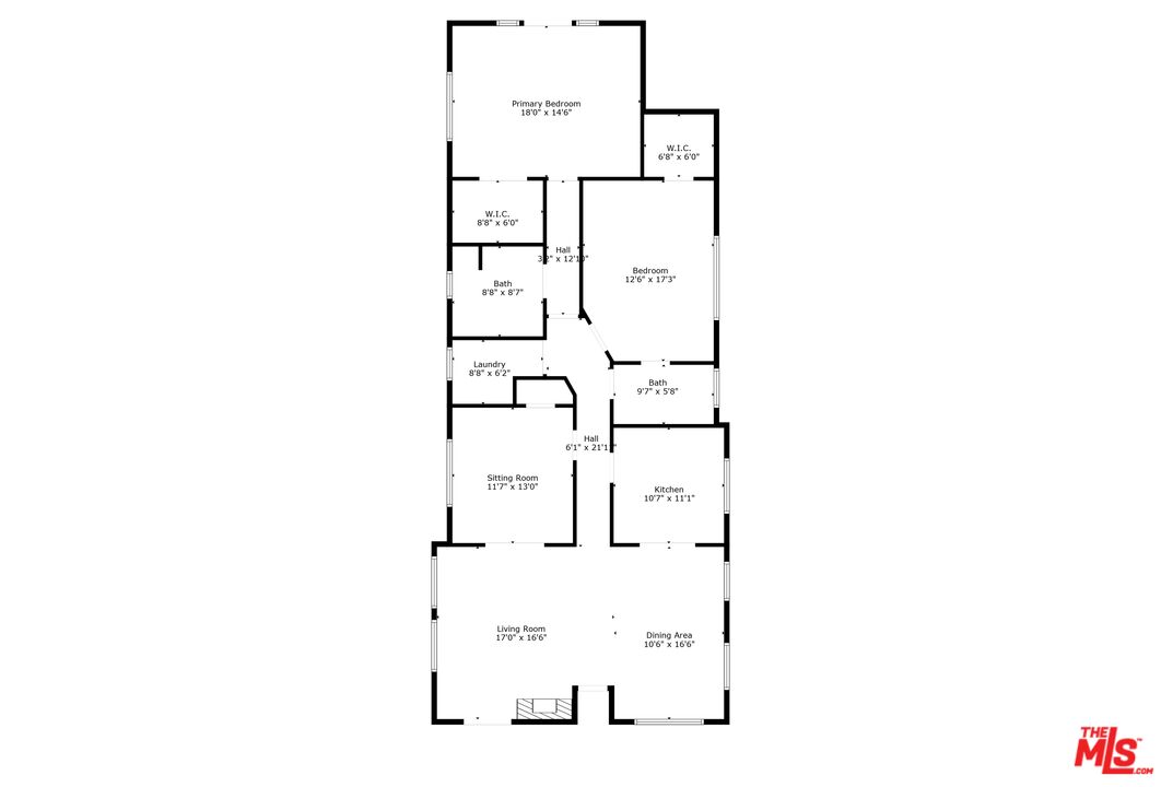 Property Photo from MLS