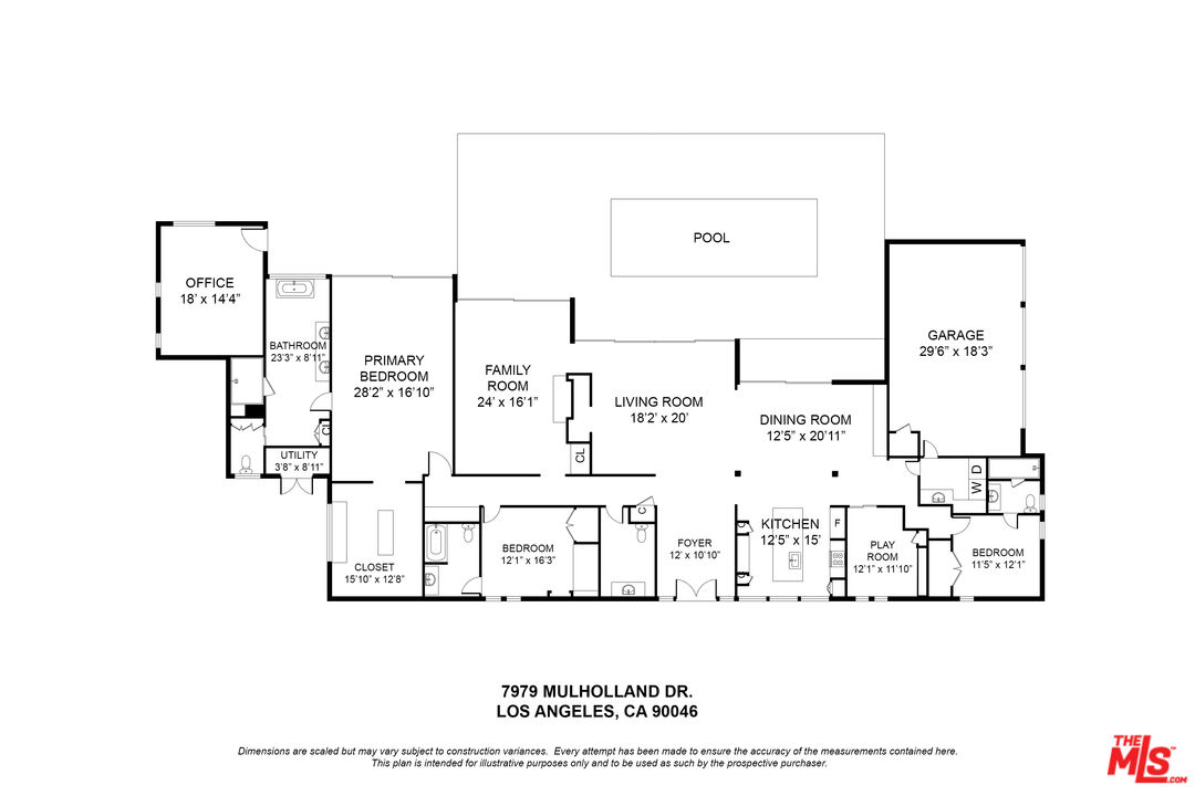 Property Photo from MLS