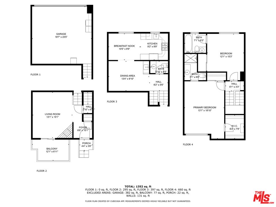 Property Photo from MLS