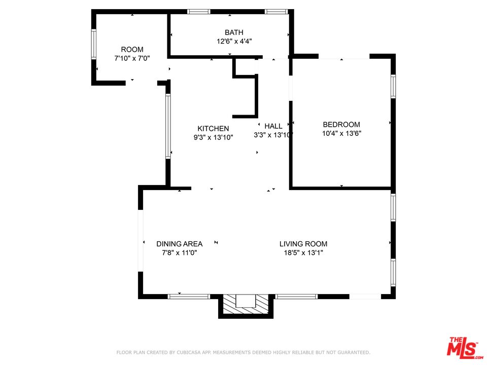 Property Photo from MLS