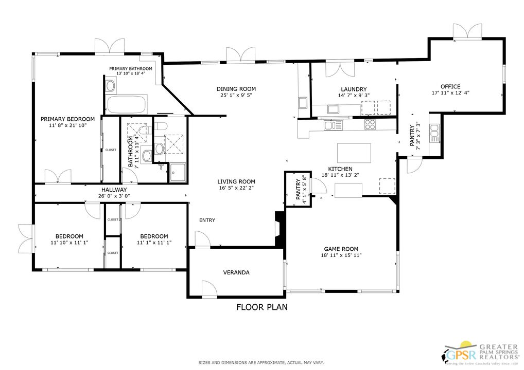 Property Photo from MLS