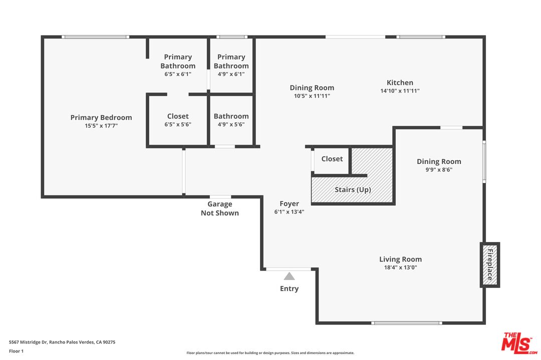 Property Photo from MLS