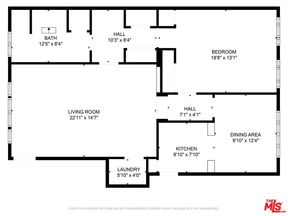 Property Photo from MLS