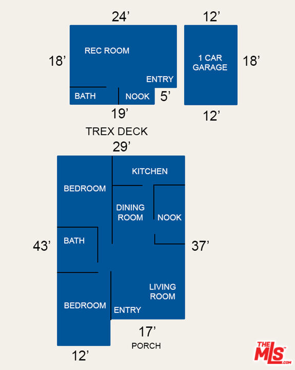 Property Photo from MLS