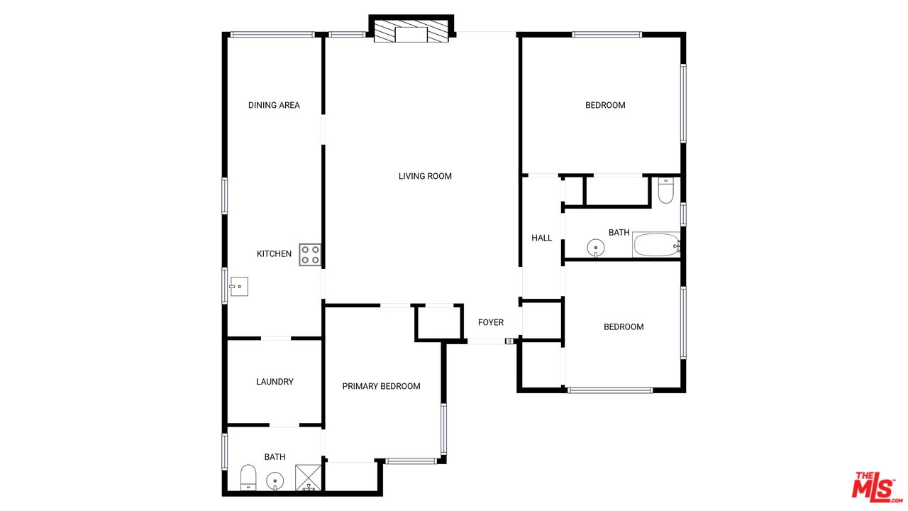 Property Photo from MLS