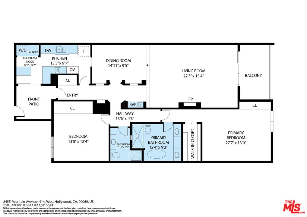 Property Photo from MLS