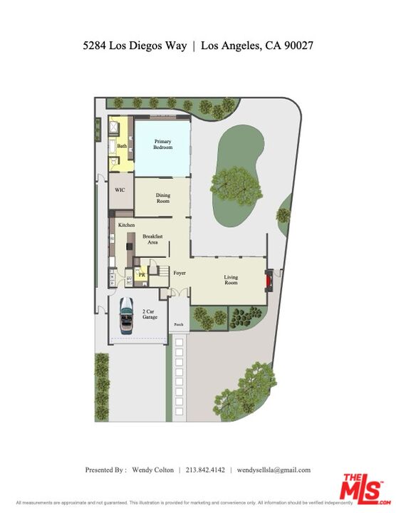 Property Photo from MLS