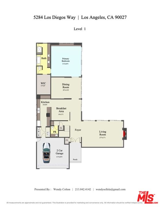 Property Photo from MLS