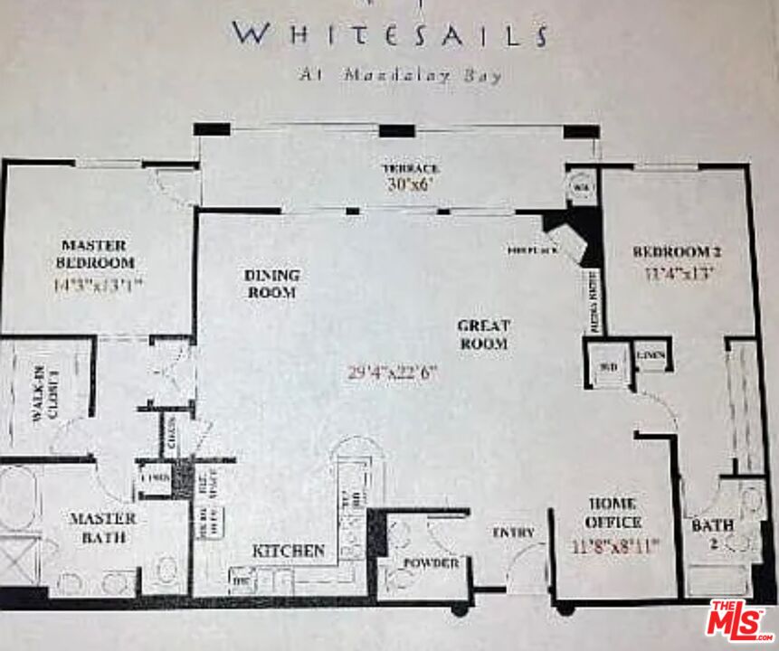 Property Photo from MLS