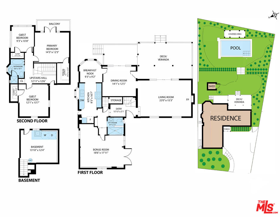 Property Photo from MLS