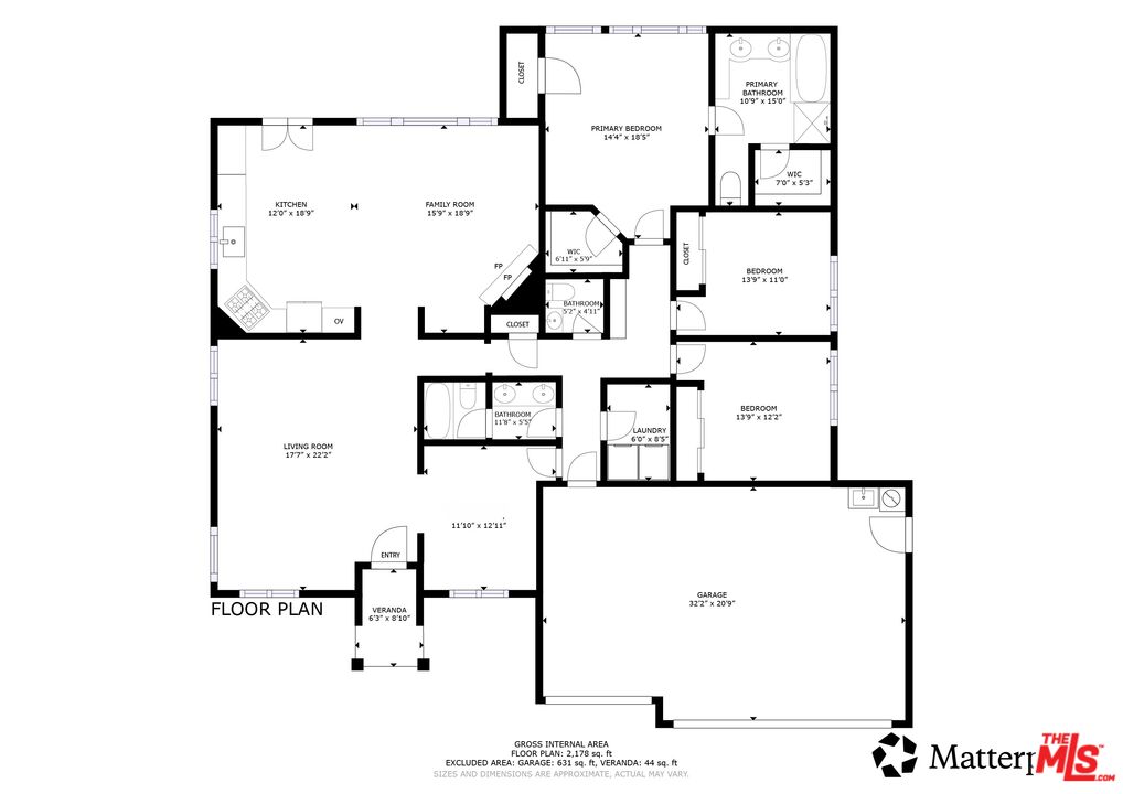 Property Photo from MLS
