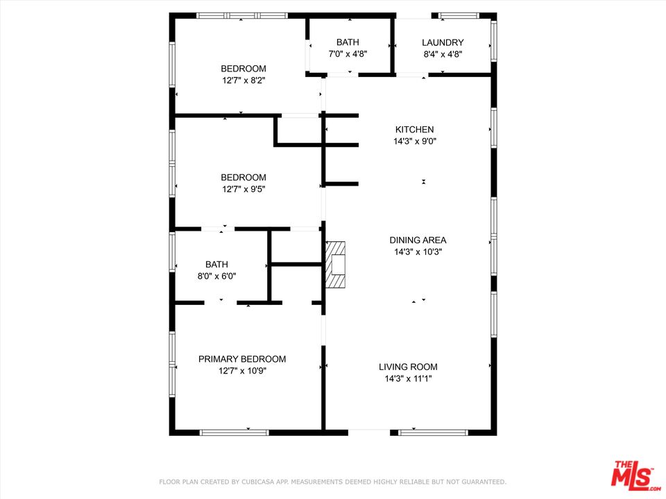 Property Photo from MLS