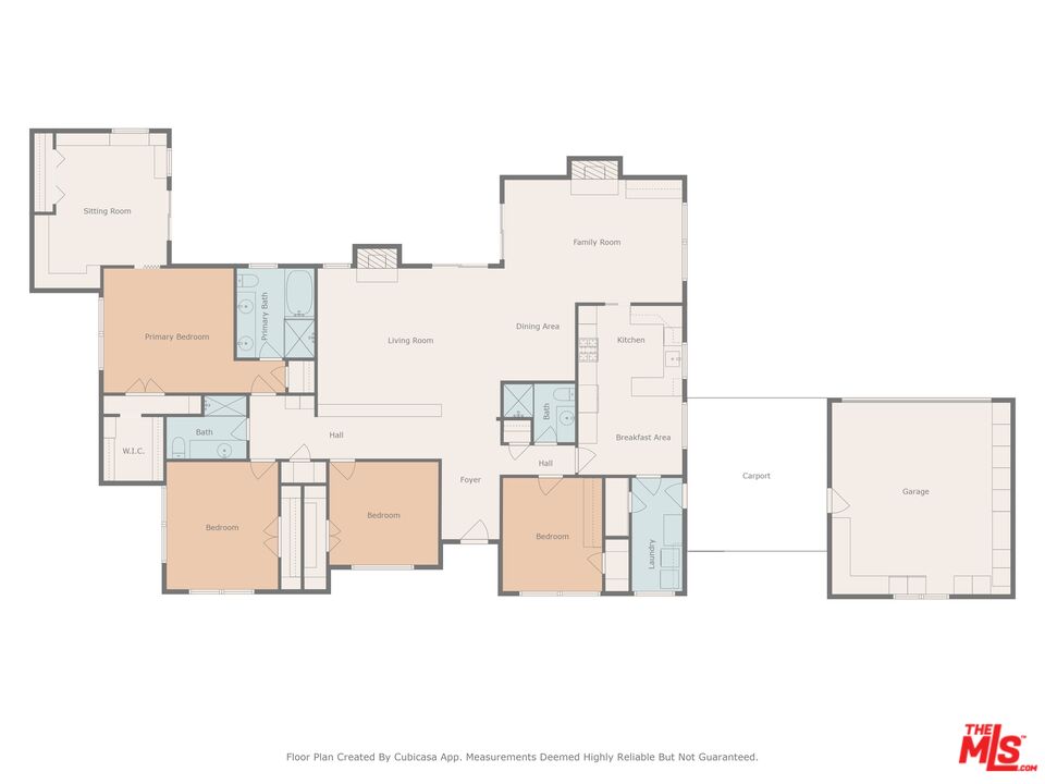 Property Photo from MLS