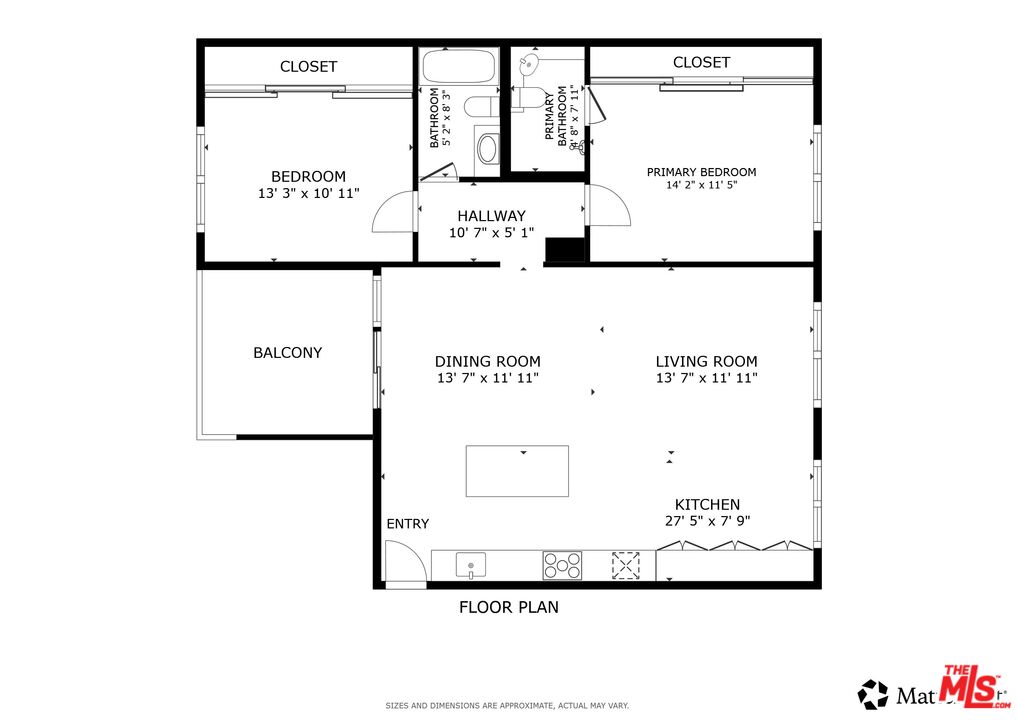 Property Photo from MLS