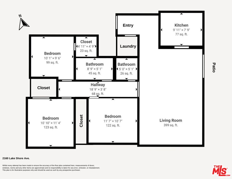 Property Photo from MLS