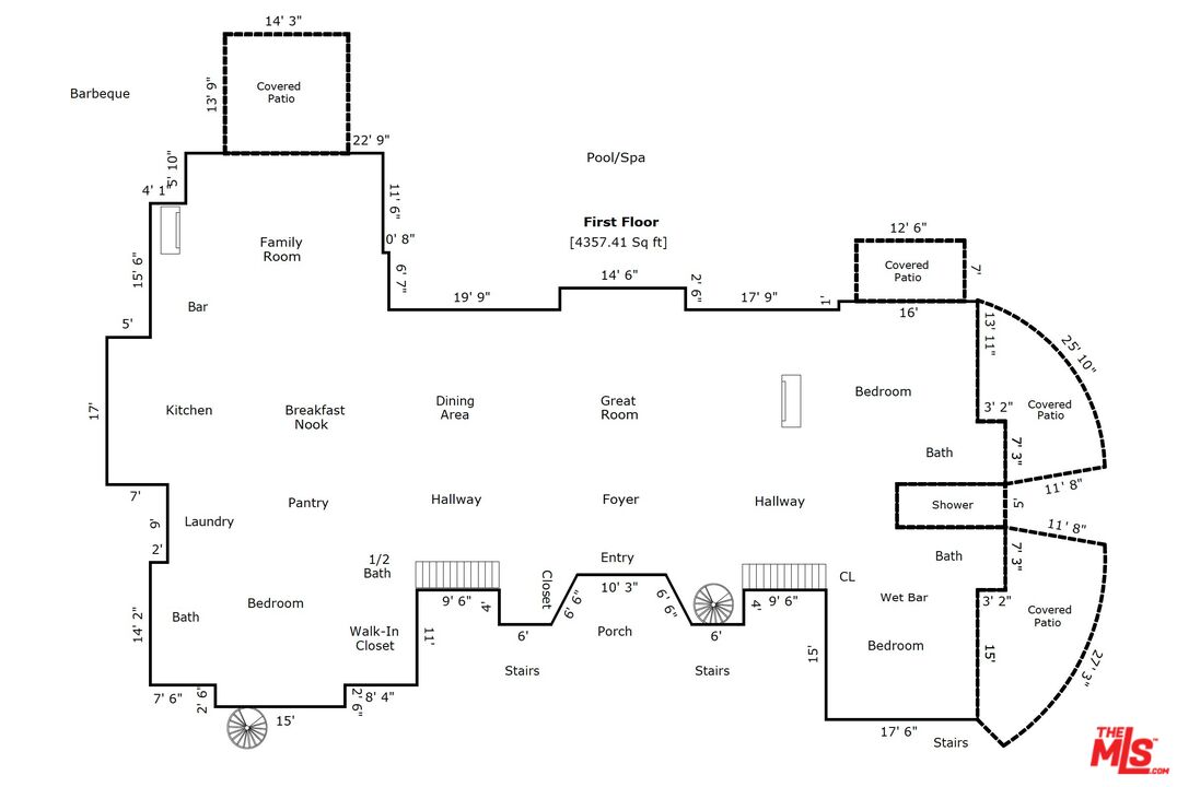 Property Photo from MLS