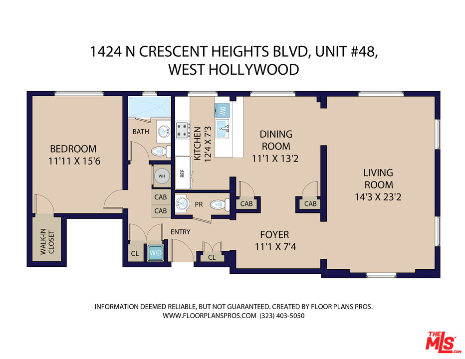Property Photo from MLS