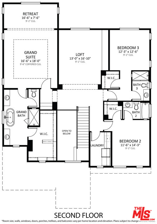 Property Photo from MLS