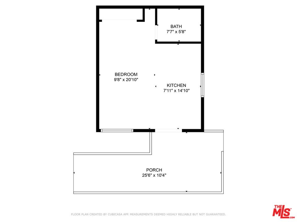 Property Photo from MLS