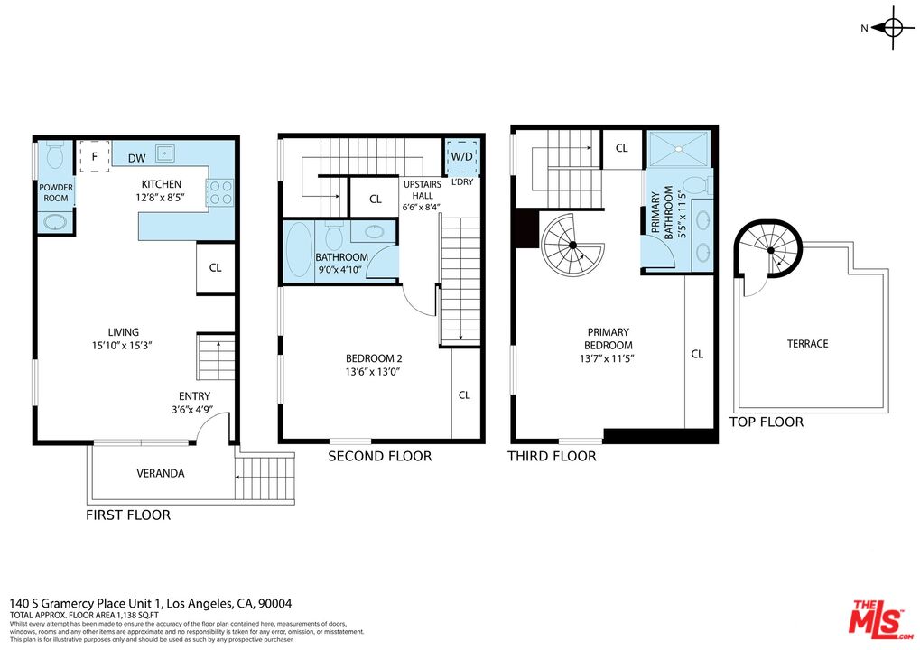 Property Photo from MLS