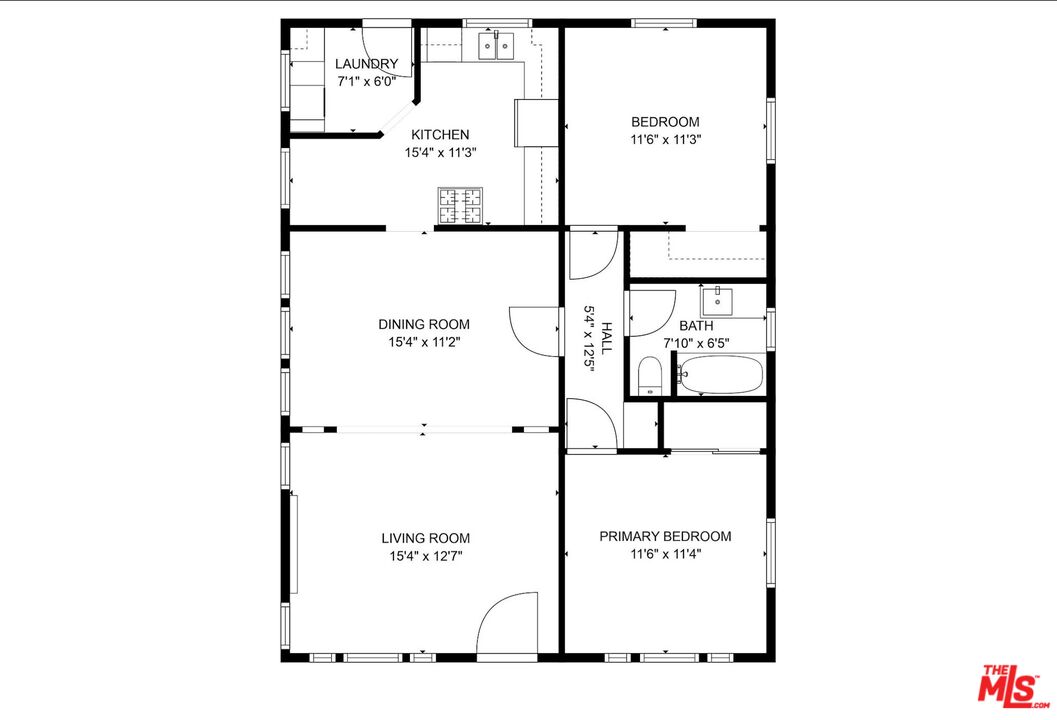 Property Photo from MLS