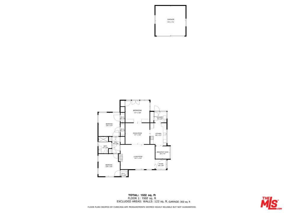 Property Photo from MLS