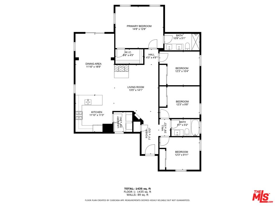 Property Photo from MLS