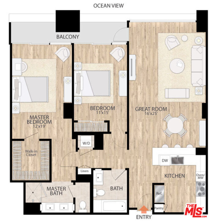 Property Photo from MLS