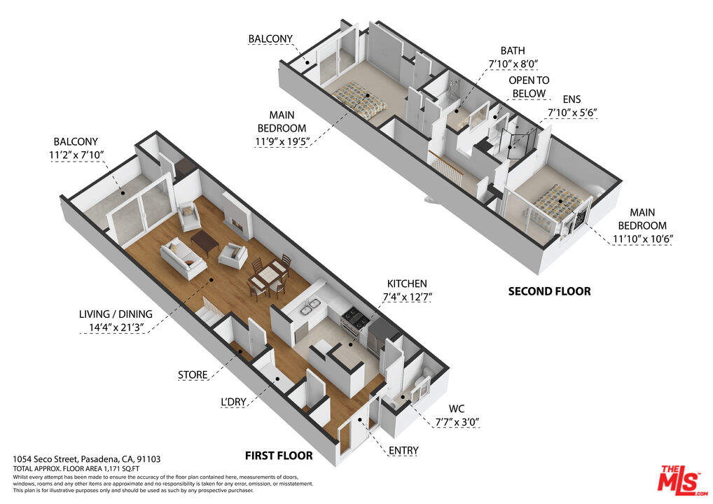 Property Photo from MLS