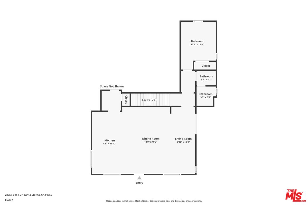 Property Photo from MLS