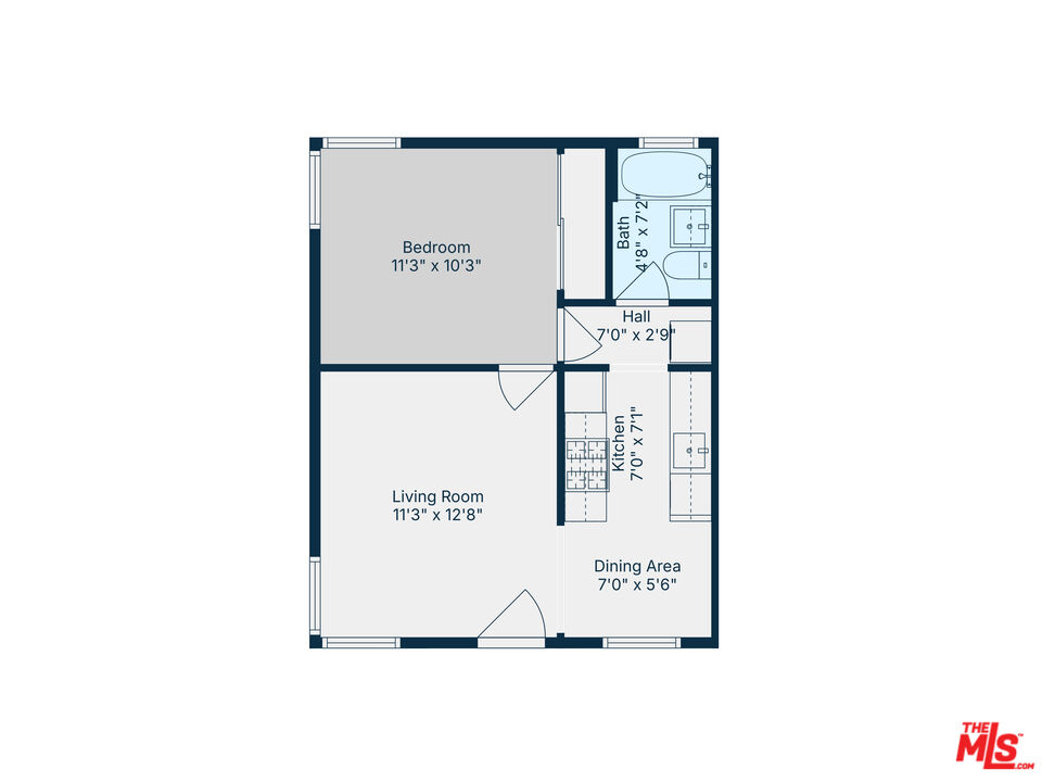 Property Photo from MLS