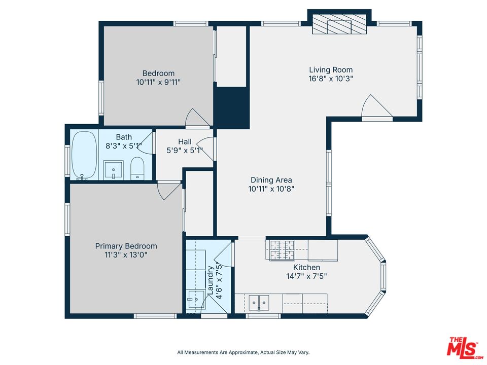 Property Photo from MLS
