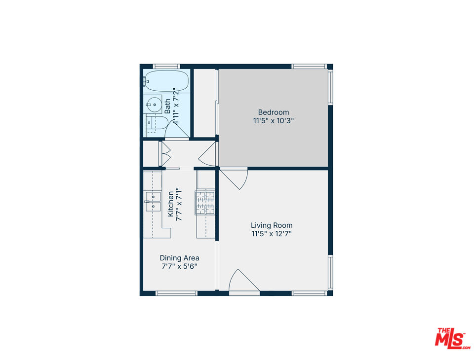 Property Photo from MLS