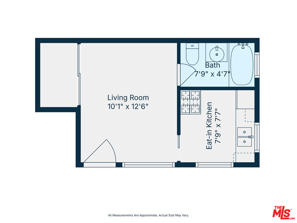 Property Photo from MLS