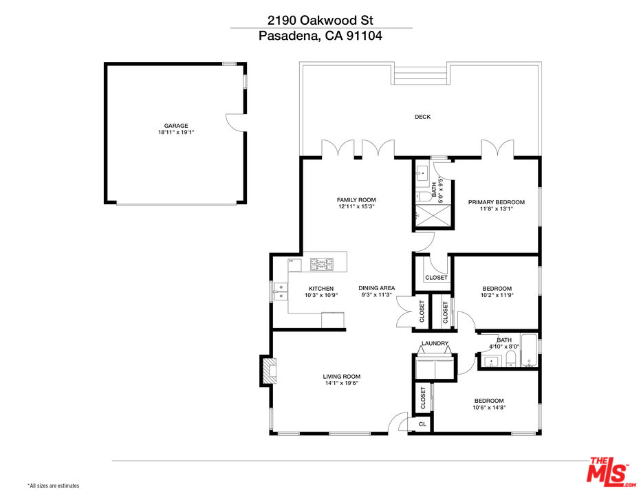 Property Photo from MLS