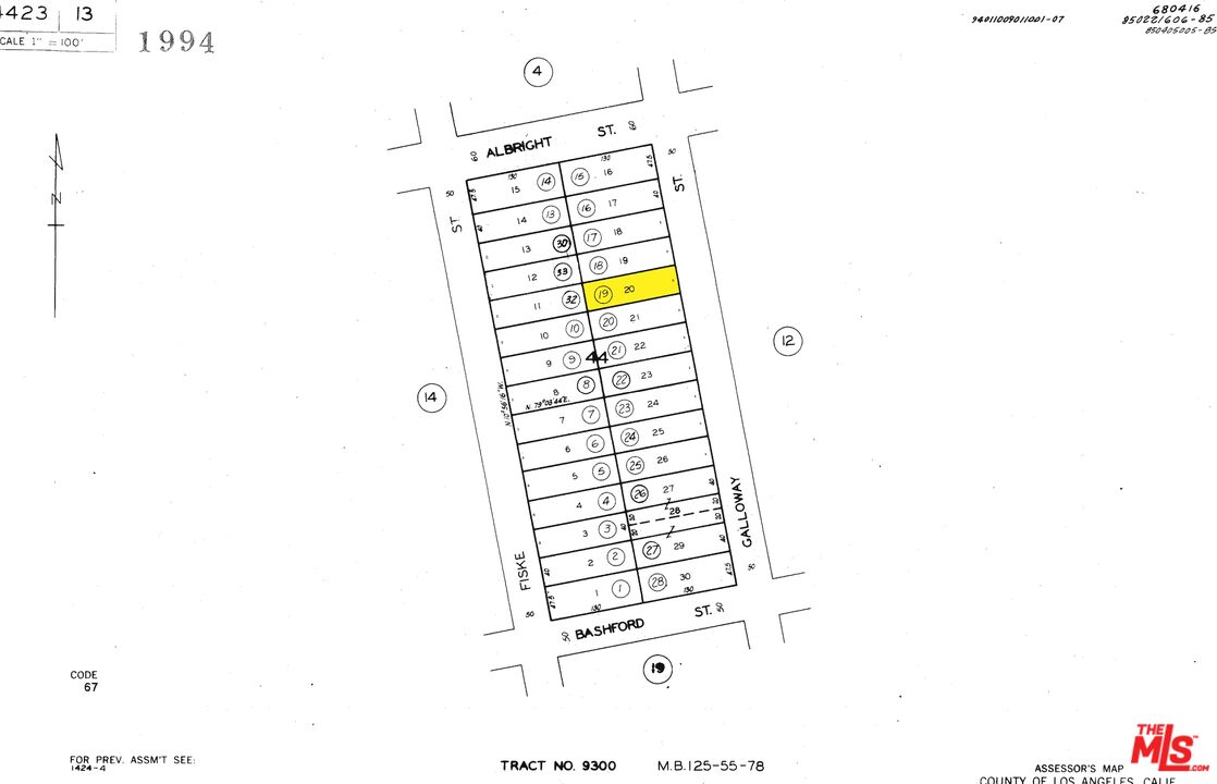 Property Photo from MLS