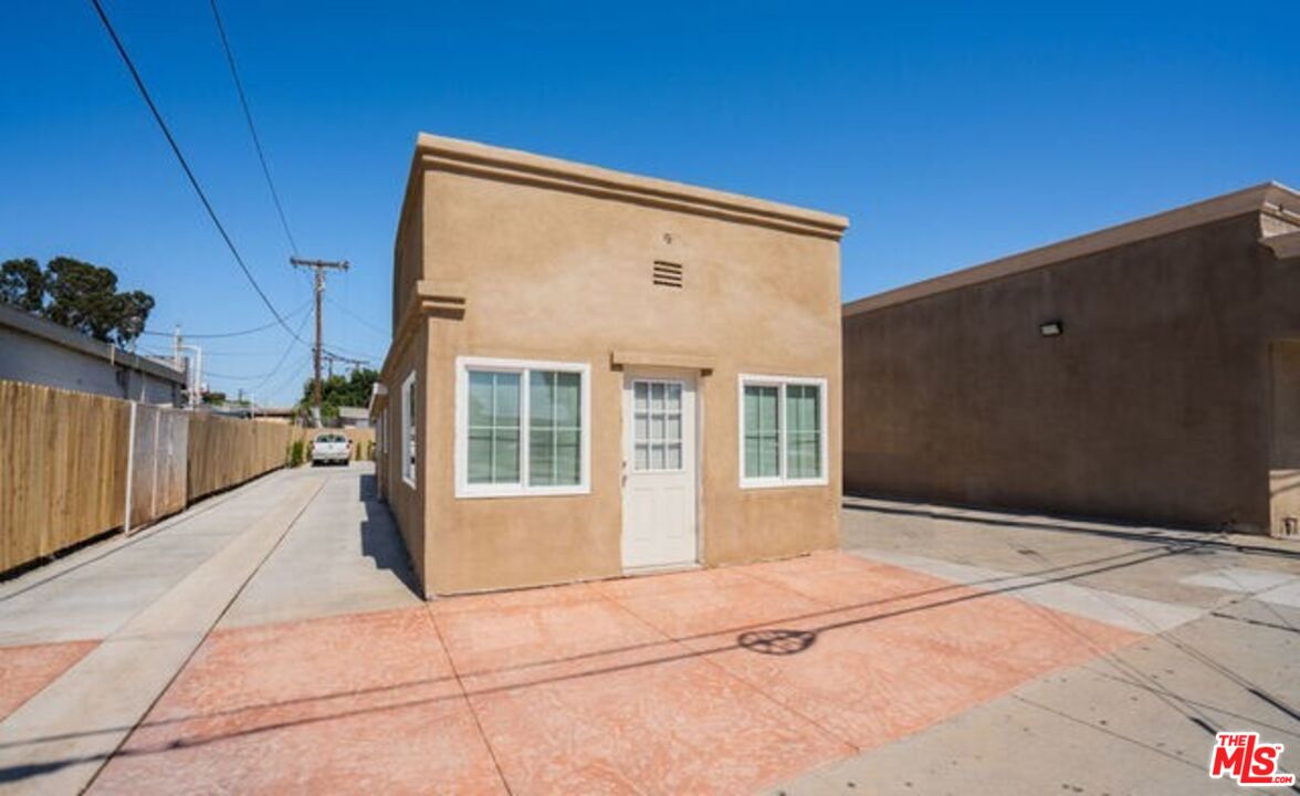 Property Photo from MLS