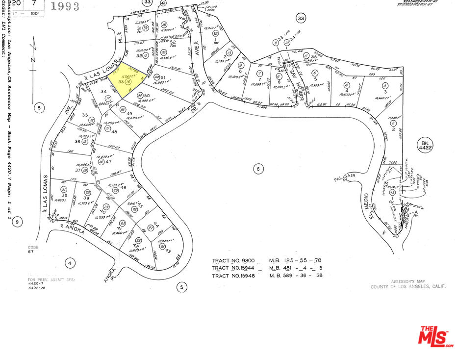 Property Photo from MLS