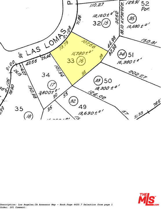 Property Photo from MLS