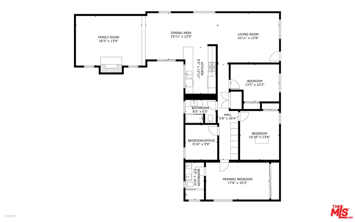 Property Photo from MLS