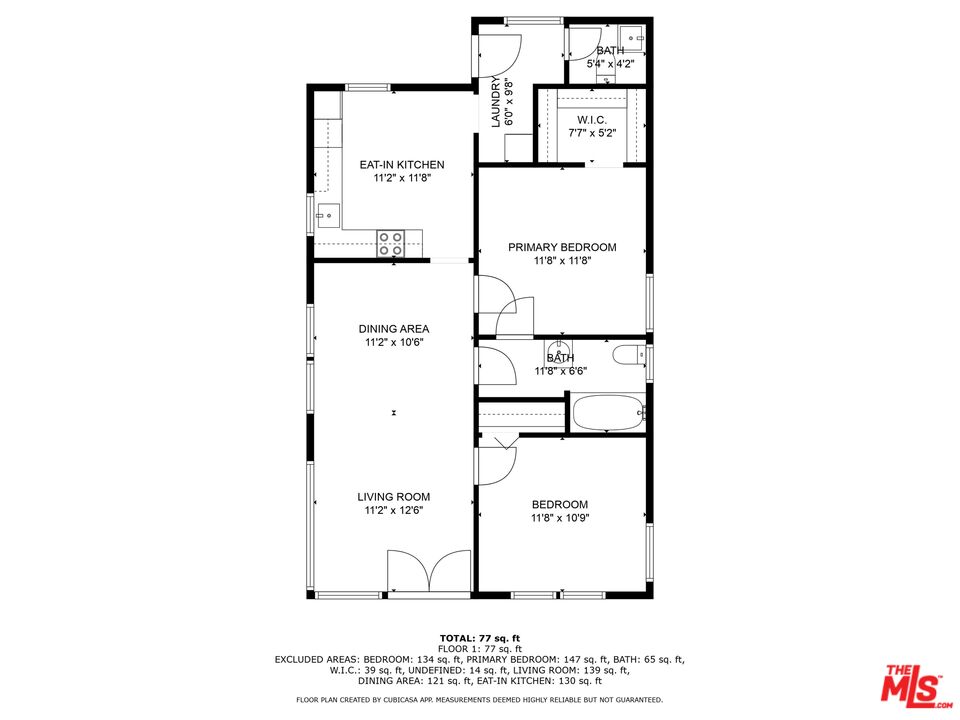 Property Photo from MLS