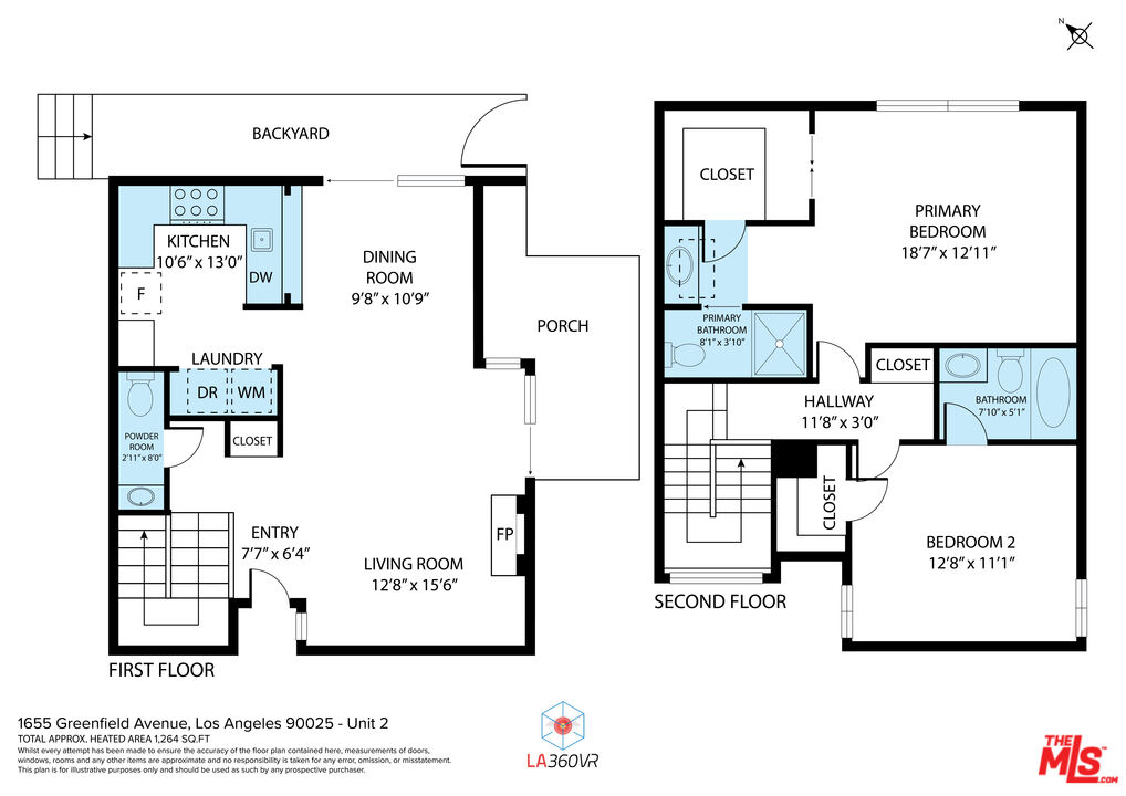 Property Photo from MLS