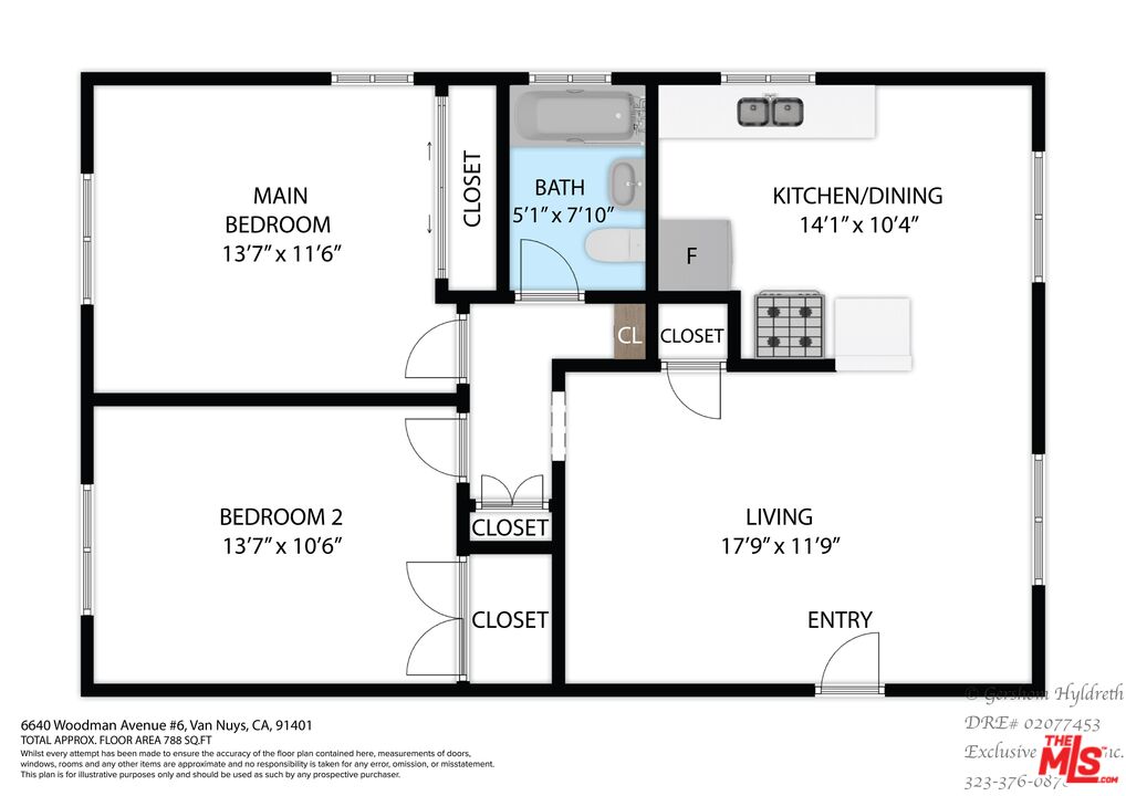 Property Photo from MLS