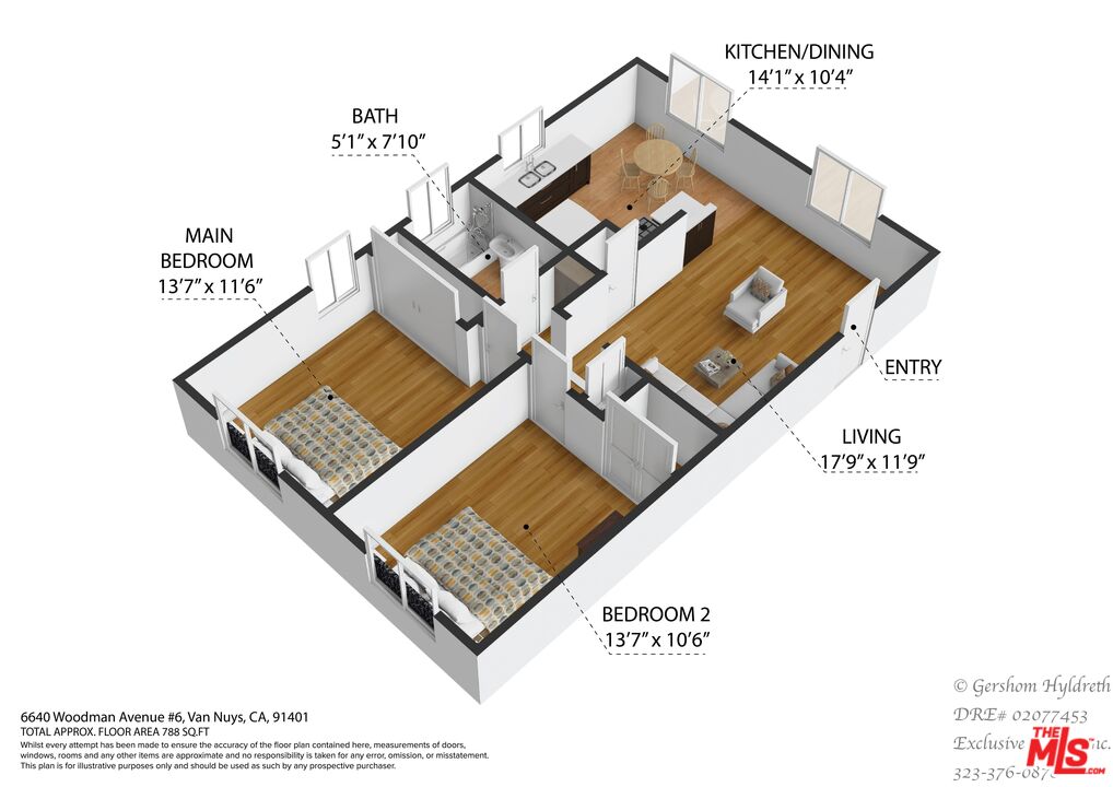 Property Photo from MLS